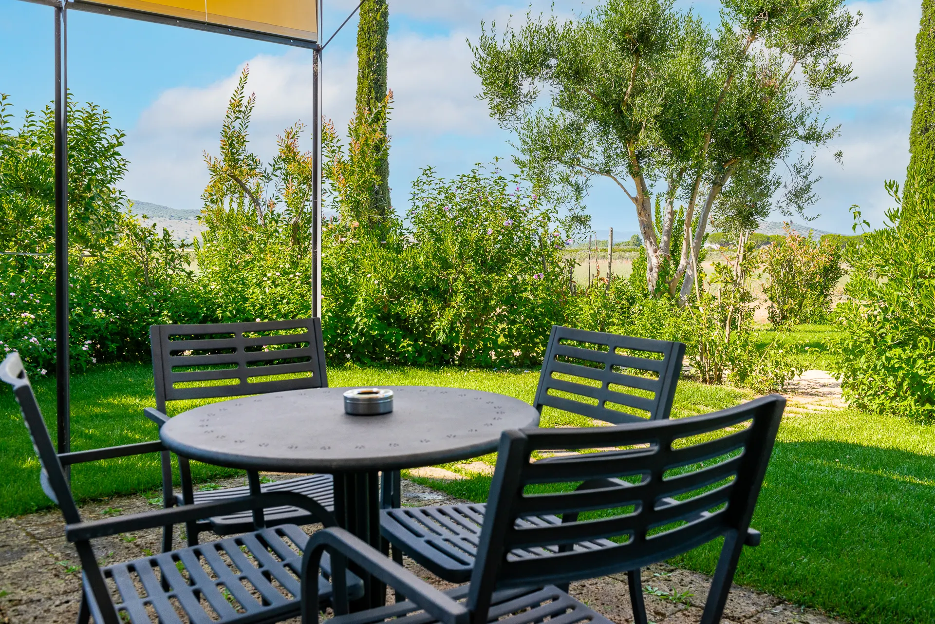 Agriturismo Capalbio - Camera Capalbiaccio - 05